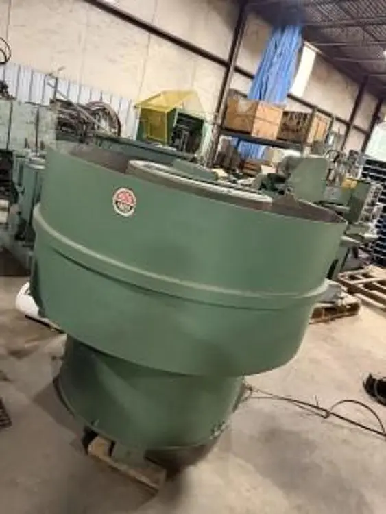 Used ROTOFINISH 12CU COB Vibratory Dryers Arkansas US | SMF MACHINE TOOLS #1337365