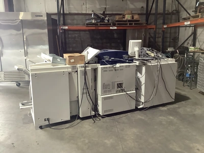 Used _UNKNOWN_ _UNKNOWN_ Digital Printers Michigan US | Miedema Asset Management Group #1313883