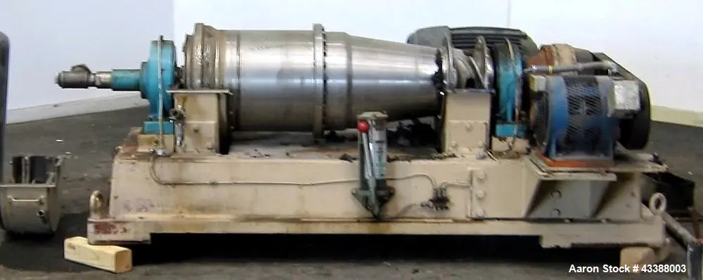 USED DORR OLIVER/MERCO 16L
