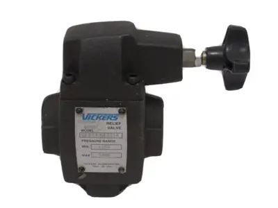 NEW VICKERS CS03F50S314 RELIEF VALVE