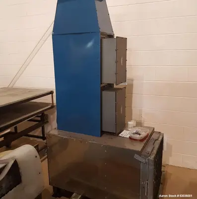 Used ANHYDRO 111 AK Spray Dryers Illinois US | Aaron Equipment #84901