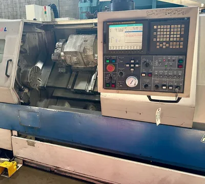 2006 DOOSAN PUMA 300LC Lathes, CNC | Great American Equipment Company (2)