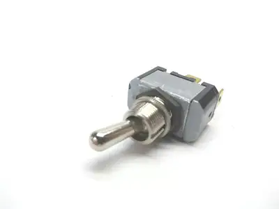 1120 | Eaton Cutler Hammer  2 Position Toggle Switch 6A 125VAC / 3A 250VAC - Used