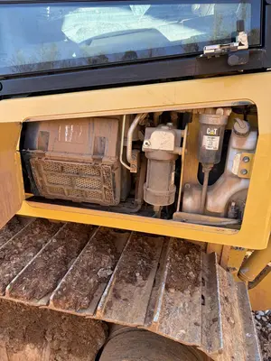Used 2020 CATERPILLAR D3 Crawler Dozers Louisiana US | Proxy Equipment #1388984