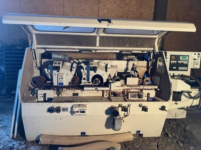 SCM Superset Class 6 Head Moulder
