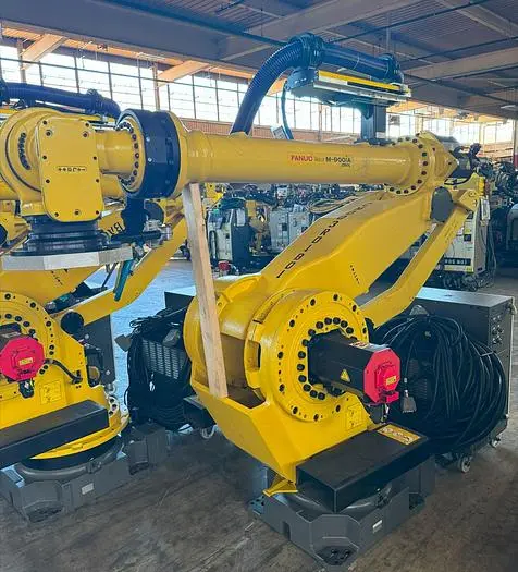 Used FANUC M-900IA/260L Robots Michigan US | RAB Industries, Inc. #184474