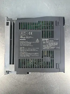 MITSUBISHI MR-J3-60B-EB AC Servo Drive (BIN-1.2.4)
