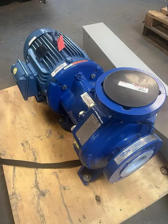 Used FLOWSERVE A60 Centrifugal Pumps Ohio US | Surplus Asset Holdings #1225893
