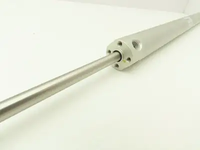 SMC NCDGBN20-1300 Pneumatic Air Cylinder 20mm Bore 13" Stroke 145psi