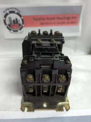 USED ALLEN-BRADLEY 500F-A0D930