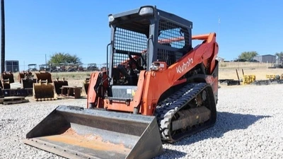 USED 2024 Kubota SVL75-3