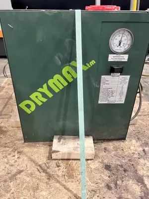 USED ELUMATEC SBZ122
