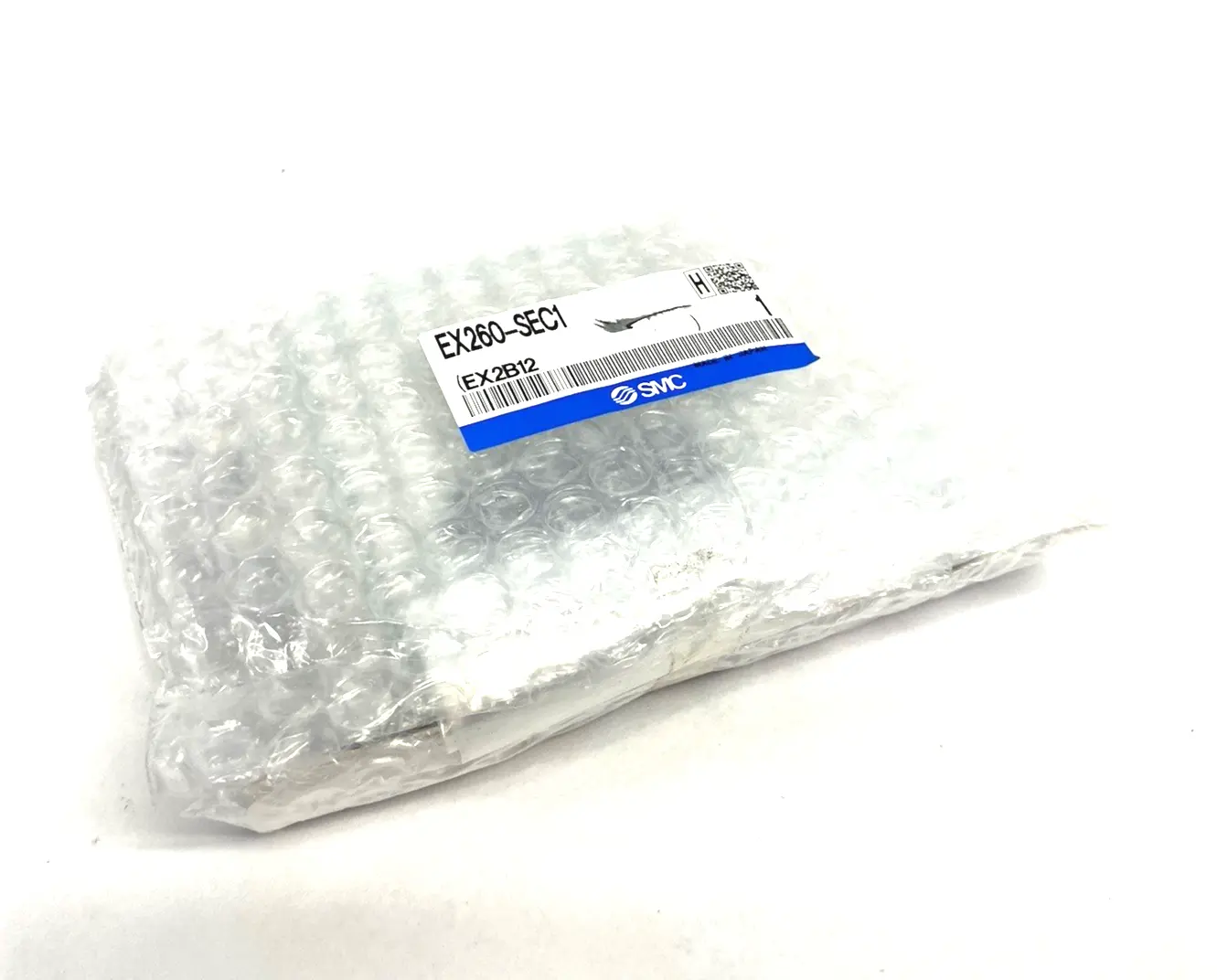 NEW SMC COMPACT ETHERCAT SERIAL INTERFACE UNIT, 32 PNP