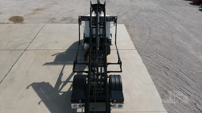 New | in-Stock 2025 MACK MD6 Rolloff Trucks Texas US | Roll Off Truck World #1491867