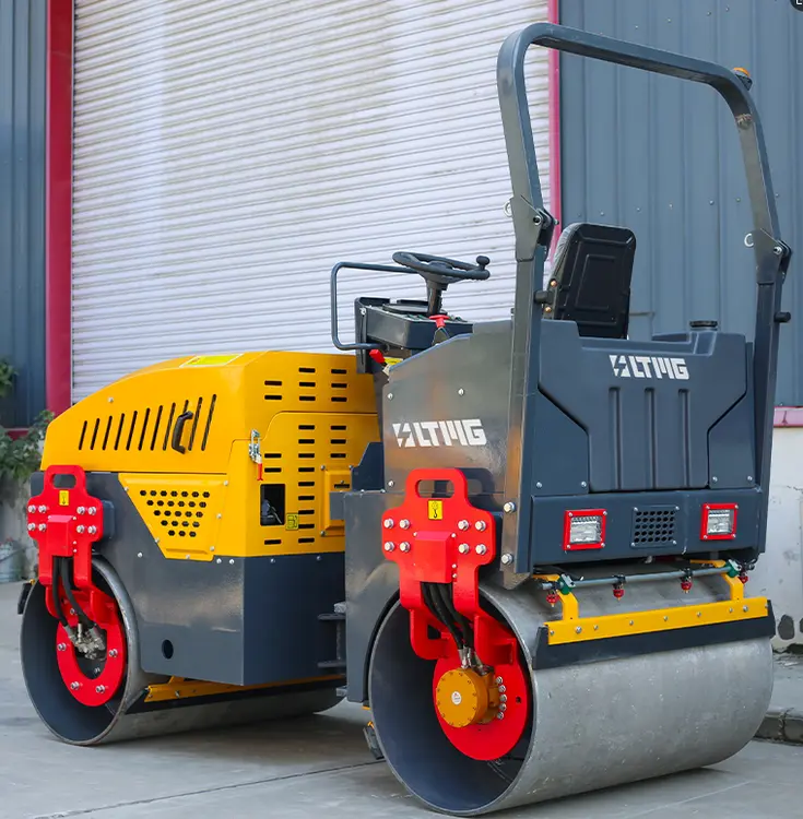 New | in-Stock 2026 LTMG LTC30 Tandem Rollers Florida US | US Global Heavy Equipment Solutions #1412708