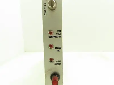 Reliance Electric 0-52808-2 OLVC Circuit Board Slot Card