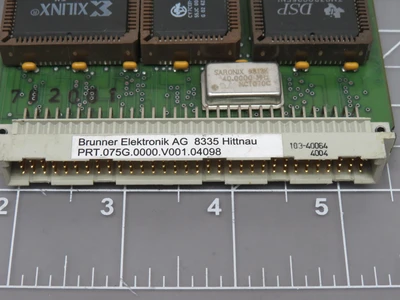 Used BRUNNER _UNKNOWN_ Processor Boards | OCO Industrial #1656365