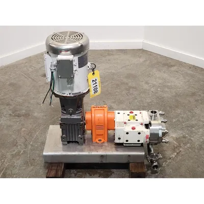 USED WRIGHT FLOW TECHNOLOGIES, INC. WB0300 TRA20