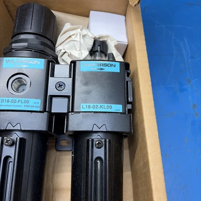 New | in-Stock Wilkerson D18-02-FLG0 Air Compressors (Misc) Indiana US | J&J Industrial Supply #1228093
