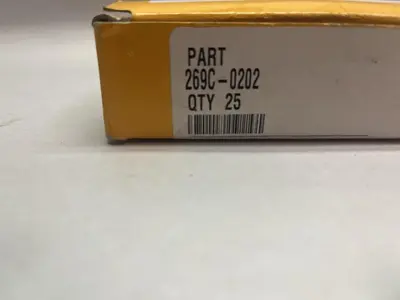 New | in-Stock DIXON 269C-0202 Parts (Hydraulics and Pneumatics) Ohio US | Surplus Asset Holdings #1451757
