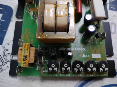 USED MINARIK CORP PC 21010A-DC