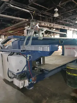 USED 2022 VERONA PF-CNC Platinum 5 Axis