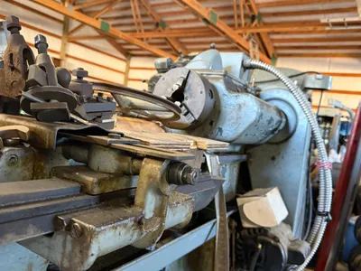 Used LEBLOND REGAL 13" Swing Engine Lathes Oregon US | Heavy Wall Consulting #1704421