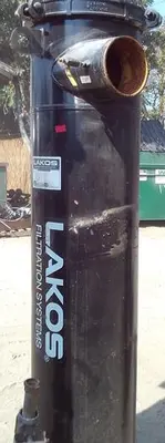 USED LAKOS HTX-0810-V