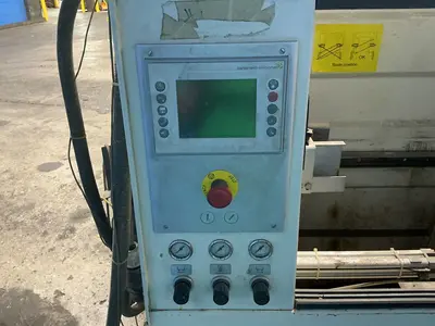 Used 2014 BATTENFELDCINCINNATI MTV 125 PE/2 TWIN L Misc Plastics Equipment Ohio US | HGR 24 #1419030
