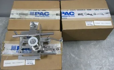 Used HERZOG OPTIDIST Parts & Accessories (Material Handling) Texas US | Bamko Surplus Process Equipment #932690