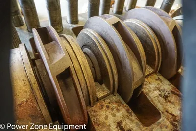USED SULZER BINGHAM 6X8X11A MSD