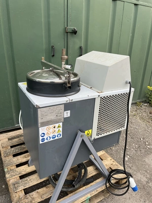 60L Tecnolab Timatic Solvent Recovery Unit Model IST 62 N