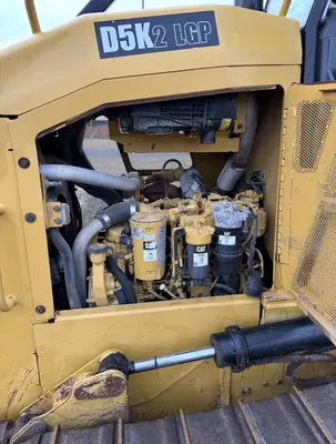 Used 2019 CATERPILLAR D5K2 LGP Bulldozers Texas US | Proxy Equipment #1382955
