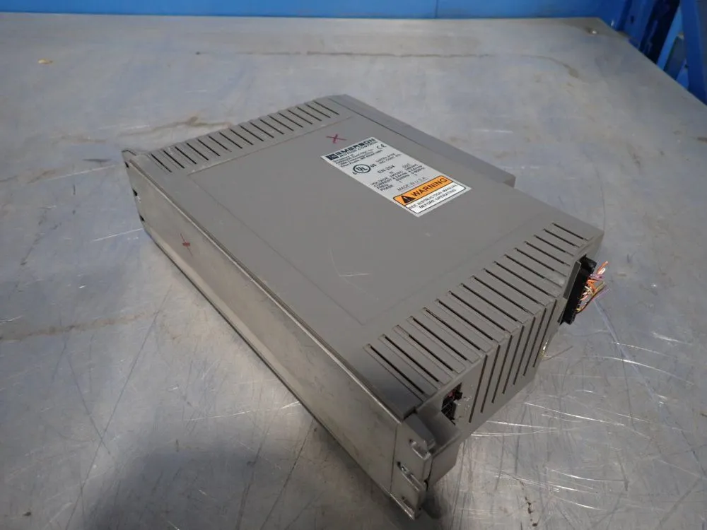 Used EMERSON EN20400000 Servo Drives Ohio US | HGR 24 #878555