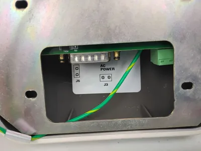 USED Setra Systems SRPM0R5WBV1E