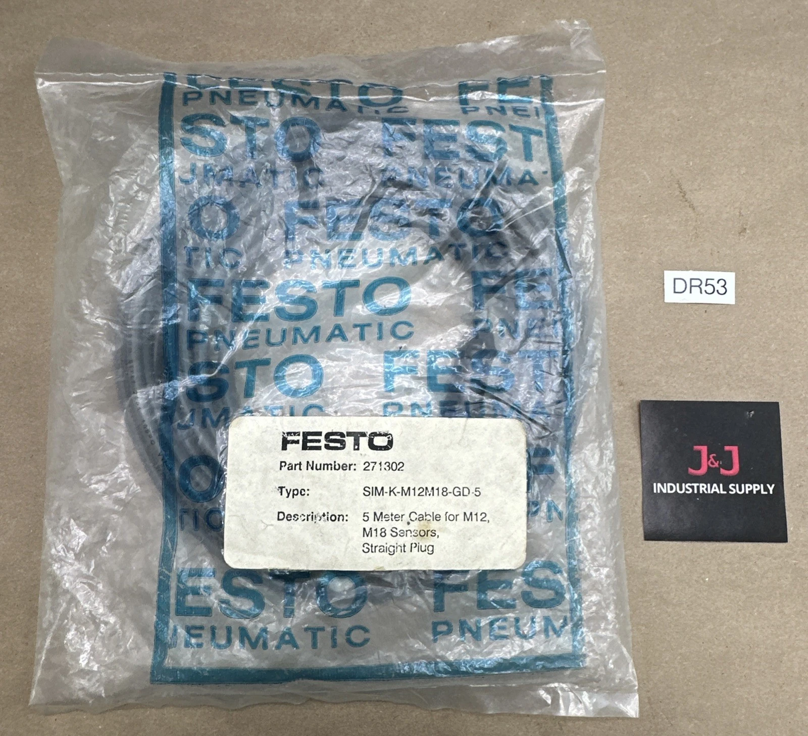 NEW Festo 271302