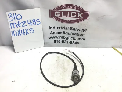 FES Systems 745-001440-000 Pressure Transducer 500 PSIG, 4-20mA