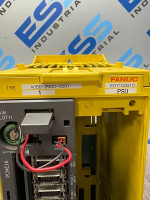 FANUC A05B-2500-C001 Electrical/PLC/Automation | ESS Industrial Equipment Sales (6)
