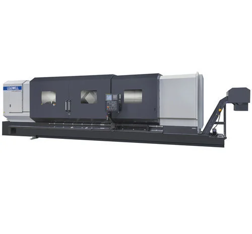 New | Build-to-Order LEADWELL LTC-60XLM CNC Lathes Iowa US | Rock Solid Tools 1 #28085