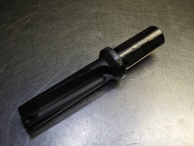 Kyocera / SGS 1.0240" Coolant Thru Indexable Drill 1" Shank DR1024X3N (LOC3567)