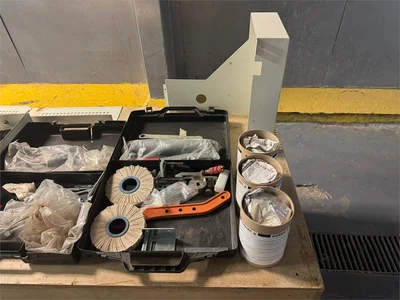 USED 2016 SCMI SOLUTION HD