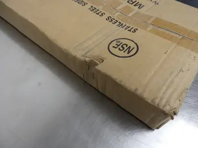 New | in-Stock Atosa New Atosa MRS-HS-14SP Commercial 14" Hand Sink Side Splash Guards Pair Food, Restaurant, & Bakery Parts & Accessories Illinois US | Falcon Restaurant Supply #1376493