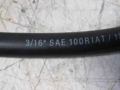 Volvo Penta 3809559 Hydraulic Hose Assembly Power Trim 21721548