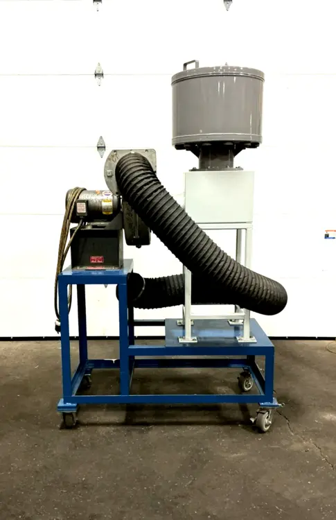 Used CINCINNATI FAN PB-15 Fume Extractors Ohio US | Equipment Recovery Corp. #1331816