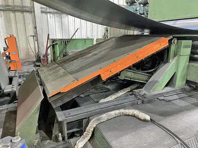 72" Bradbury Peeler Table