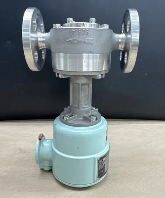 USED OVAL Corporation LC454-620-C118-F00
