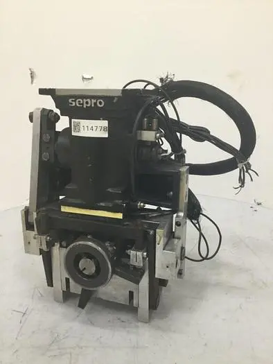 Used SEPRO 04SOM751 Robot Parts Michigan US | Ideal Machinery #575250
