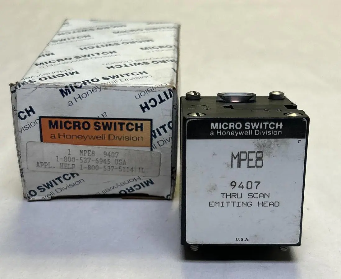 New | in-Stock HONEYWELL MPE8 Miscellaneous Equipment (Electrical & Power) Ohio US | Surplus Asset Holdings #1239783