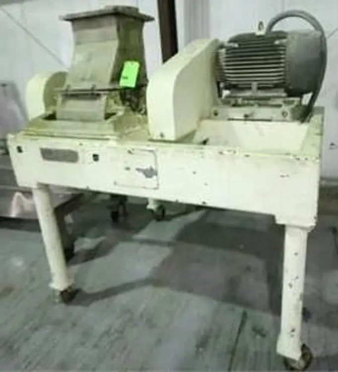 Used FITZPATRICK FASO12 Hammer Mills Ohio US | Regal Equipment Inc #219123