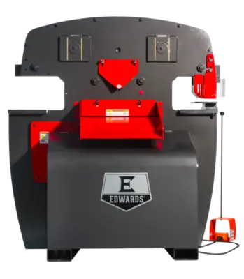 New | in-Stock EDWARDS 100 Ironworkers Illinois US | Olympus Machinery Group #1348260